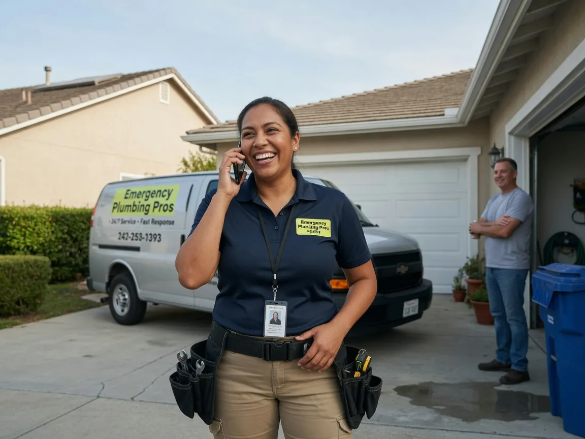 Emergency Plumber Ideal, SD FAQs